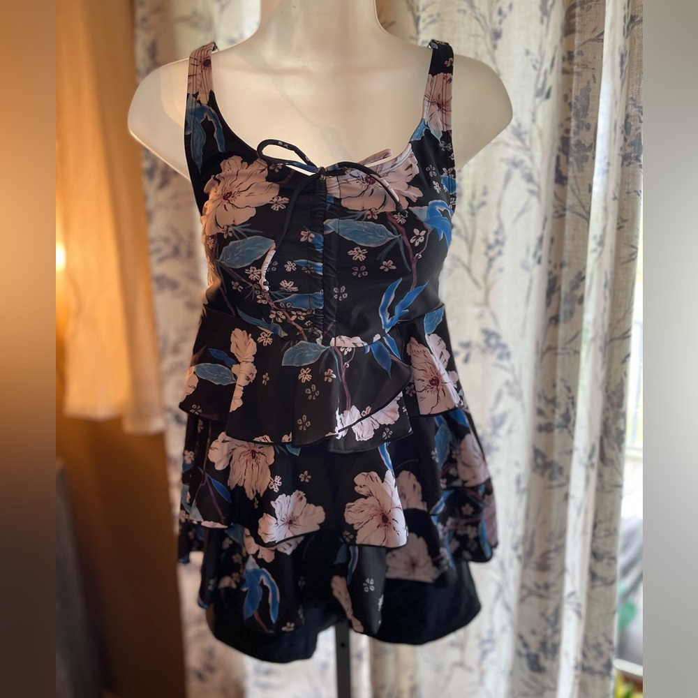 New Two Piece Swim Suit